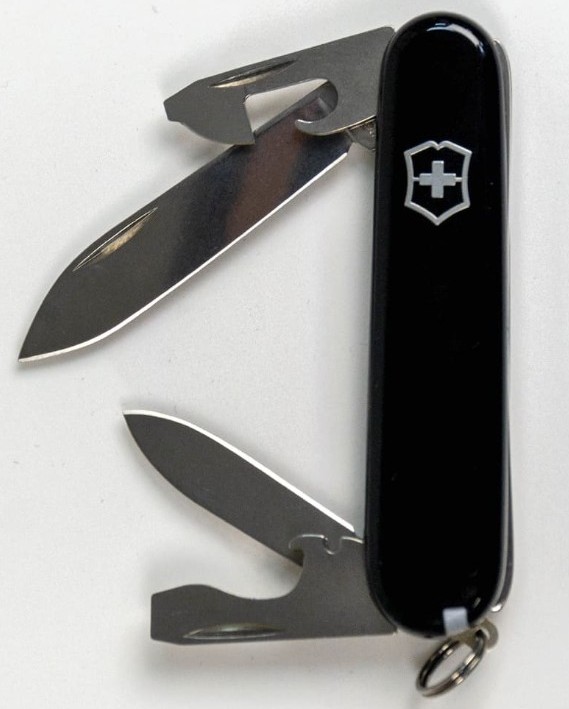 Складаний ніж Victorinox RECRUIT 0.2503.3 Фото 2